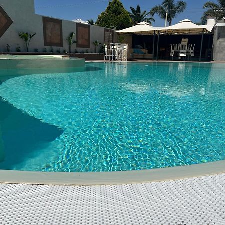 Aqua Suites Doria Syrakuzy Zewnętrze zdjęcie