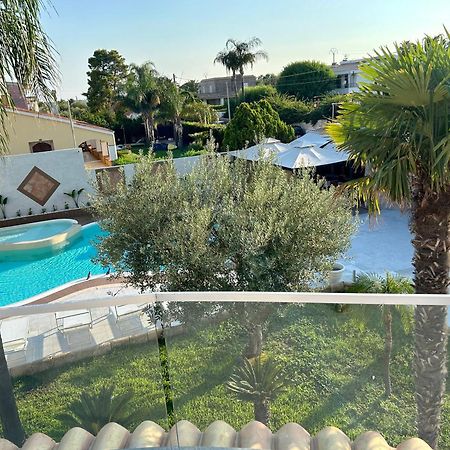 Aqua Suites Doria Syrakuzy Zewnętrze zdjęcie