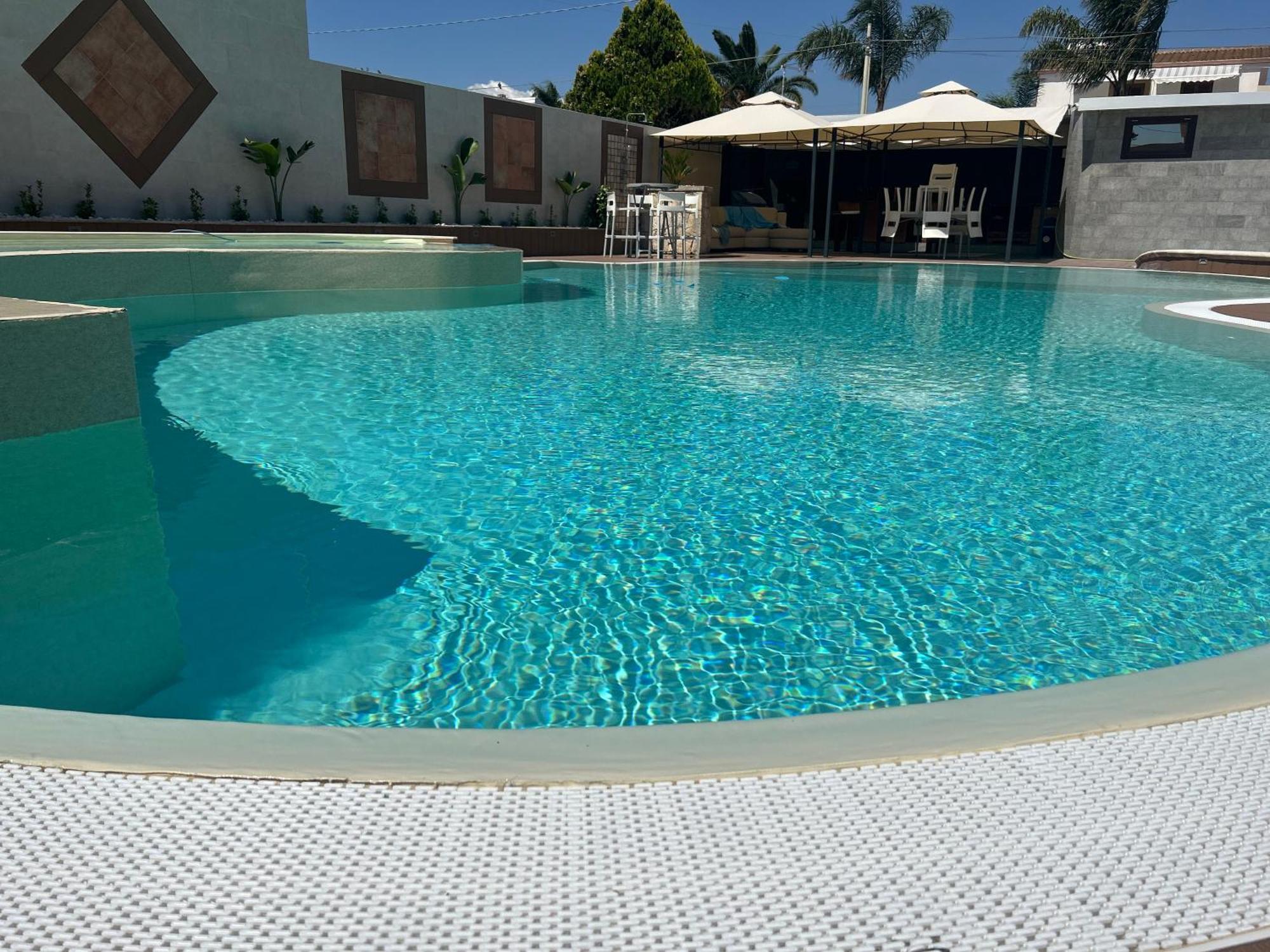 Aqua Suites Doria Syrakuzy Zewnętrze zdjęcie