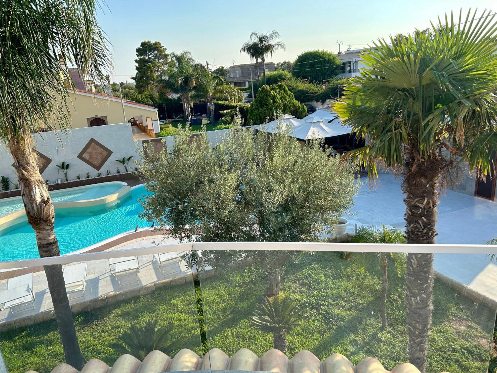 Aqua Suites Doria Syrakuzy Zewnętrze zdjęcie