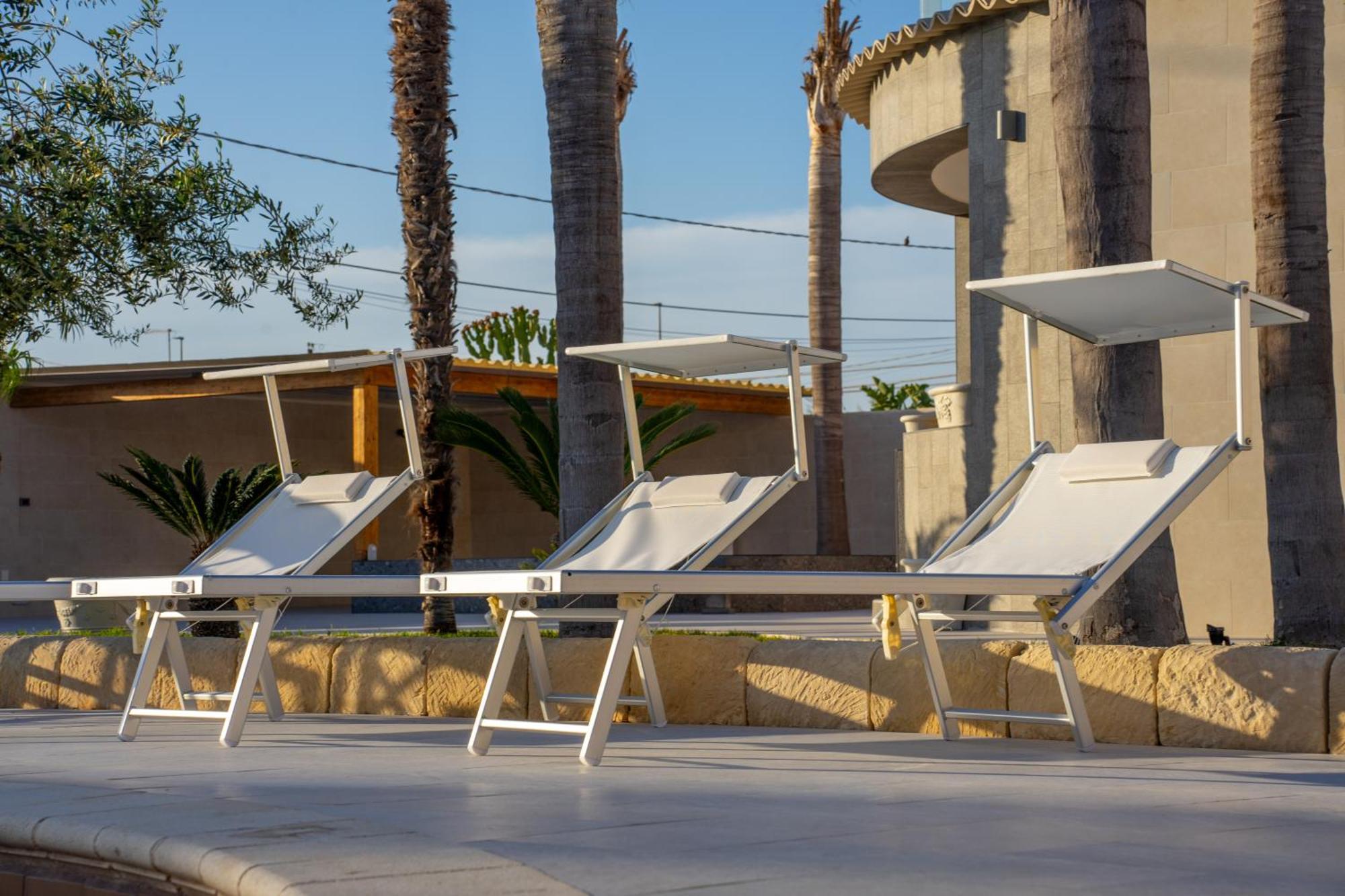Aqua Suites Doria Syrakuzy Zewnętrze zdjęcie