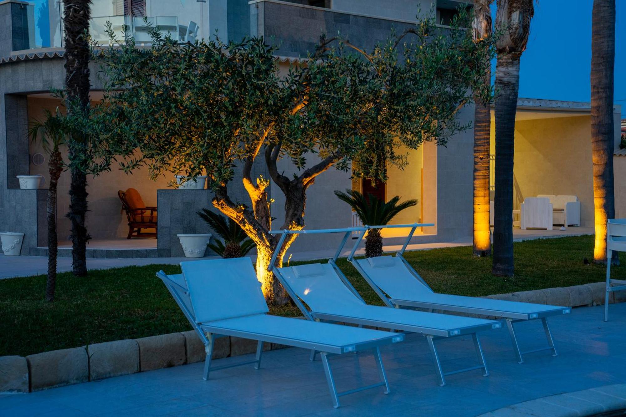 Aqua Suites Doria Syrakuzy Zewnętrze zdjęcie