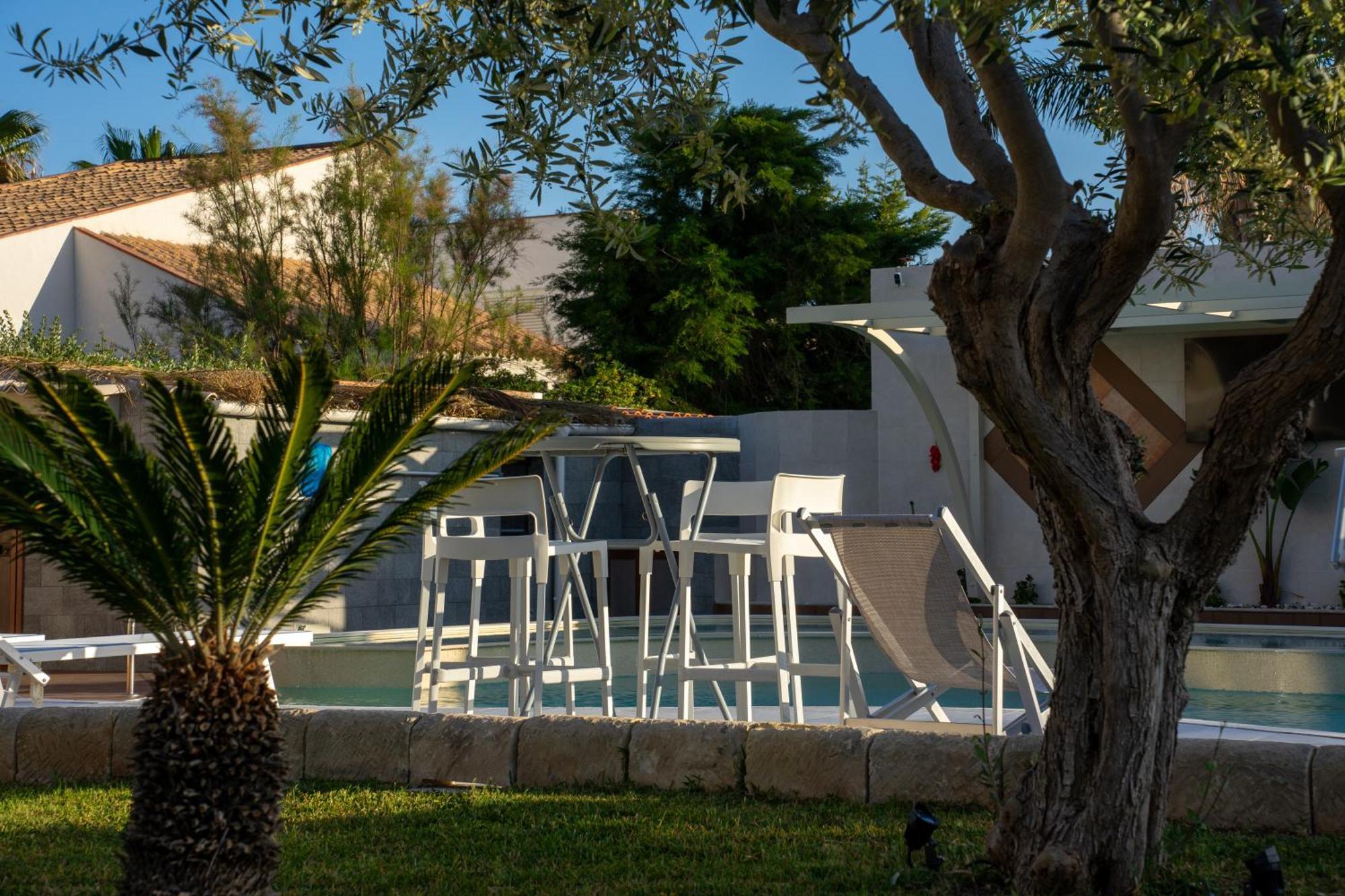 Aqua Suites Doria Syrakuzy Zewnętrze zdjęcie