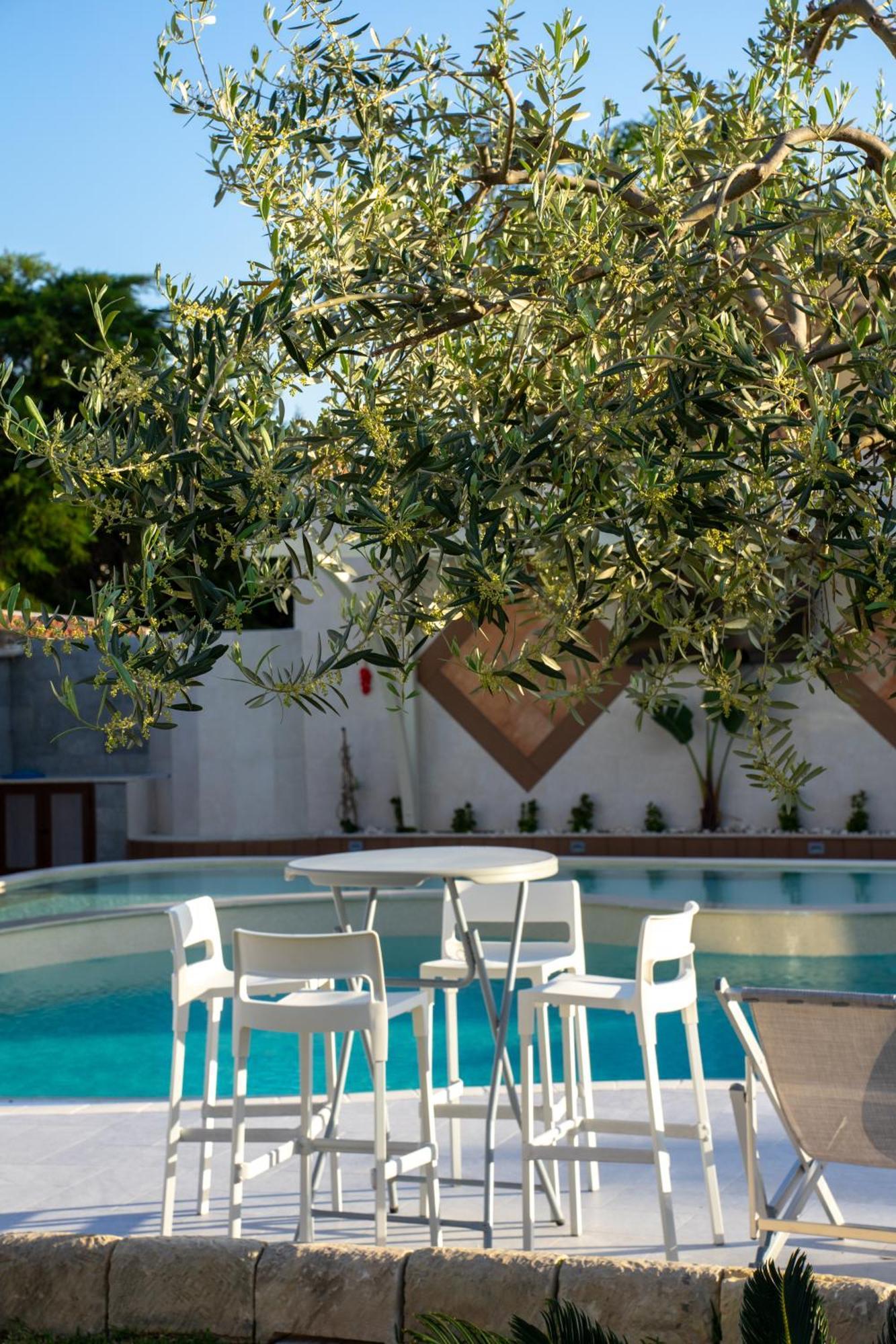 Aqua Suites Doria Syrakuzy Zewnętrze zdjęcie